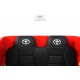 Детский электромобиль Toyota Land Cruiser 300 L999LL красный