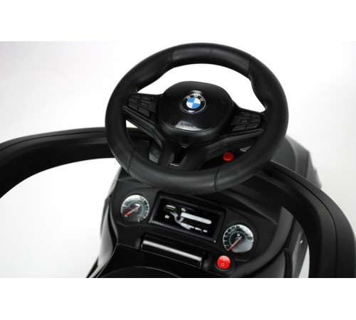 Детский толокар BMW M5 (A999MP-H) черный Детский толокар BMW M5 (A999MP-H) черный