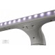 Детский беговел HB-555-14 розовый
