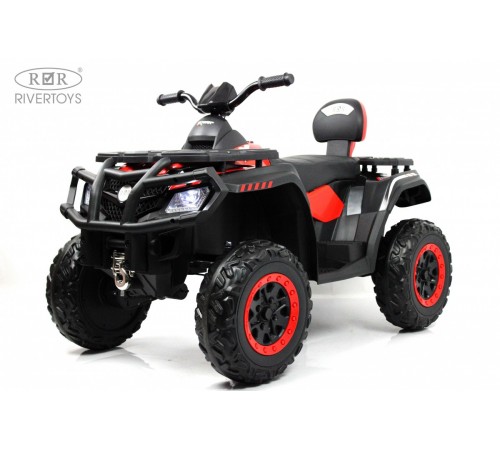 Детский электроквадроцикл T001TT 4WD красный Детский электроквадроцикл T001TT 4WD красный