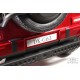 Детский электромобиль Mercedes Benz G63 Y777YY красный глянец