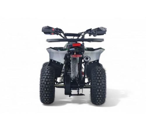 Детский квадроцикл LEON 49CC зеленый камуфляж Детский квадроцикл LEON 49CC зеленый камуфляж