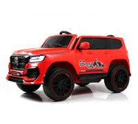 Детский электромобиль Toyota G555GG красный