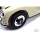 Детский электромобиль Mercedes-Benz 300S бежевый