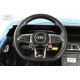 Детский электромобиль AUDI R8 (M333MM) синий