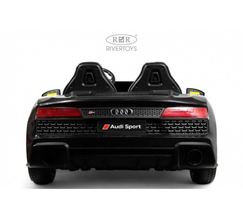 Детский электромобиль AUDI R8 (M333MM) черный Детский электромобиль AUDI R8 (M333MM) черный