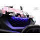 Детский электромобиль T777TT 4WD розовый камуфляж