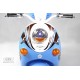 Детский электромобиль Z444ZZ синий