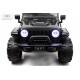 Детский электромобиль T222TT 4WD черный