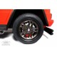 Детский электромобиль Mercedes-Maybach G650 Landaulet (M999MM) красный