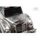 Детский толокар G300GG серый глянец