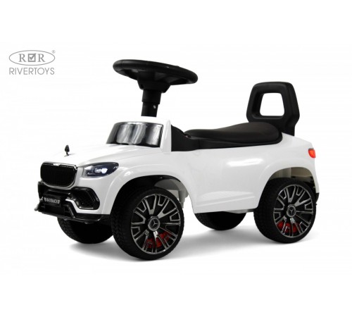 Детский толокар Z003ZZ-D белый Детский толокар Z003ZZ-D белый
