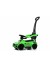 Детский толокар F001FF-P зеленый