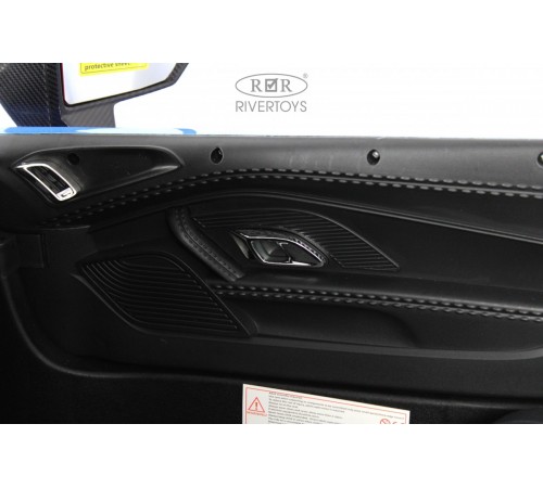 Детский электромобиль AUDI R8 (M333MM) синий Детский электромобиль AUDI R8 (M333MM) синий