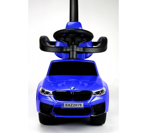 Детский толокар BMW M5 (A999MP-H) синий