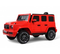 Детский электромобиль Mercedes-AMG G63 4WD (G333GG) красный