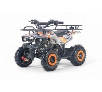 Детский бензиновый квадроцикл TIGER оранжевый