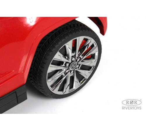 Детский толокар Toyota Land Cruiser 300 Z002ZZ-C красный Детский толокар Toyota Land Cruiser 300 Z002ZZ-C красный