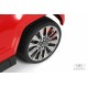 Детский толокар Toyota Land Cruiser 300 Z002ZZ-C красный