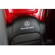Детский электромобиль Mercedes-Benz Actros HL358 вишневый глянец