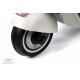 Детский электроскутер K444PX-A серый