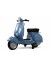 Детский электроскутер VESPA (M888MM) синий