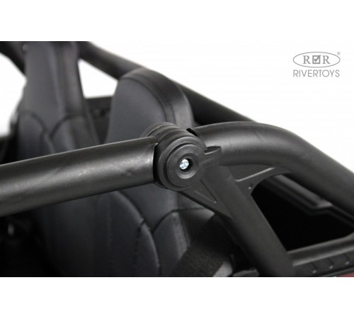 Детский электромобиль C555CC красный Детский электромобиль C555CC красный
