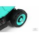 Детский электромобиль K001PX зеленый