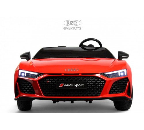 Детский электромобиль AUDI R8 (M333MM) красный Детский электромобиль AUDI R8 (M333MM) красный