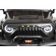Детский электромобиль Jeep A222AA черный