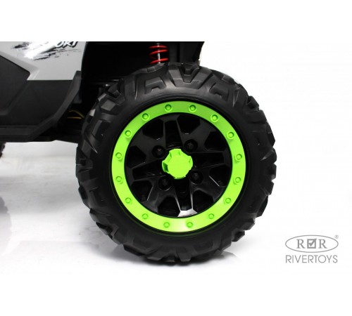 Детский электромобиль Z888VO серый