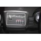 Детский электромобиль C111CC темно-розовый