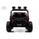 Детский электромобиль C111CC темно-розовый
