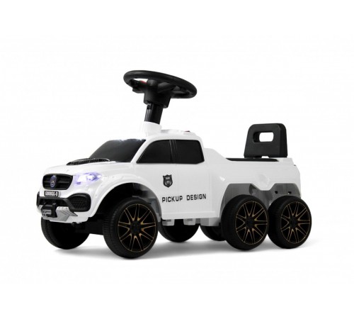 Детская толокар G008GG-D белый Детская толокар G008GG-D белый