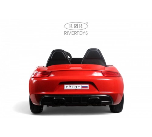 Детский электромобиль T911TT NEW красный Детский электромобиль T911TT NEW красный