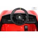 Детский электромобиль Porsche 911 RUF (A444AA) красный