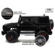 Детский электромобиль Mercedes-Benz G63 4WD (K999KK) черный