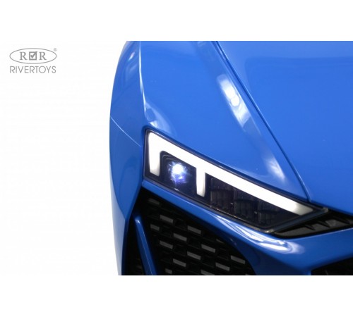 Детский электромобиль AUDI R8 (M333MM) синий Детский электромобиль AUDI R8 (M333MM) синий