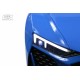 Детский электромобиль AUDI R8 (M333MM) синий