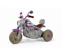 Детский электромобиль G500GG-A розовый