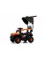 Детский электромобиль G005GG оранжевый