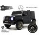 Детский электромобиль Mercedes-Benz G63 (T999TT) черный