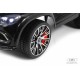 Детский толокар Z003ZZ-D черный