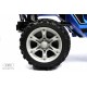 Детский электромобиль T222TT 4WD синий