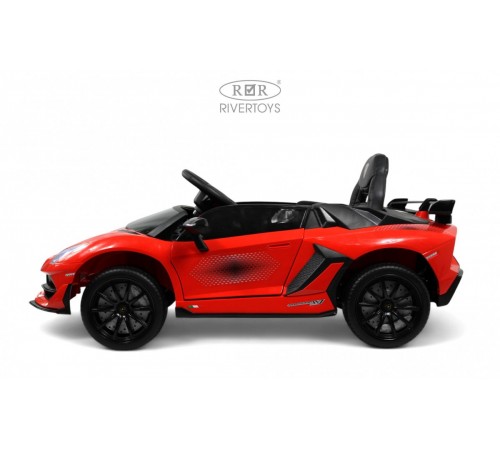 Детский электромобиль K888PX красный Детский электромобиль K888PX красный