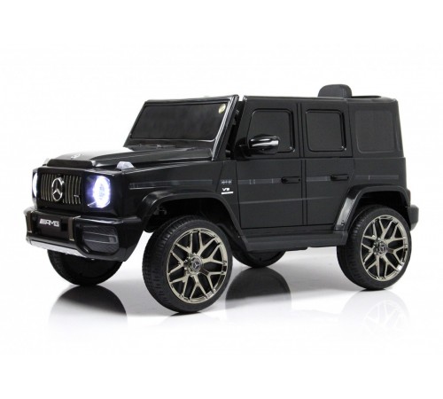 Детский электромобиль Mercedes-Benz G63 (T999TT) черный Детский электромобиль Mercedes-Benz G63 (T999TT) черный