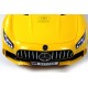 Детский электромобиль Mercedes-Benz AMG GT X777XX желтый