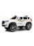 Детский электромобиль Toyota Land Cruiser М444БХ белый
