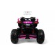 Детский электромобиль Z888VO розовый