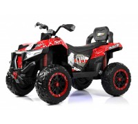 Детский электромобиль X999XX красный спайдер